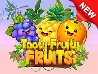 Tooty Fruity Fruits