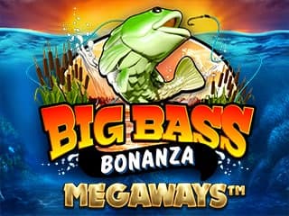 Big Bass Bonanza Megaways