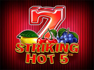 Striking Hot 5