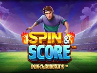 Spin & Score Megaways